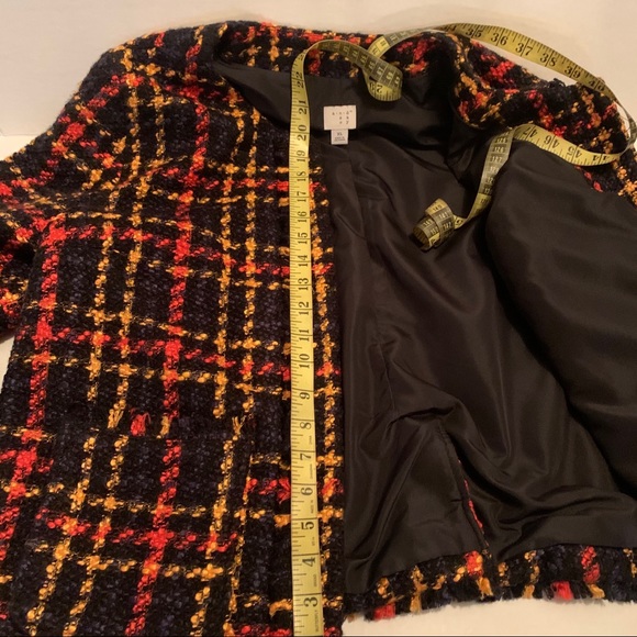 Andeawy Tweed Dress Jacket - Picture 5 of 12